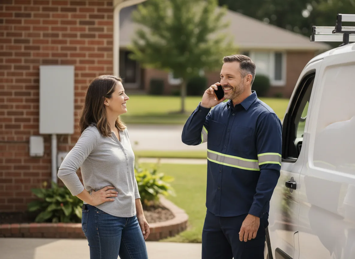 Electrical repair frequently asked questions in Banner, MS